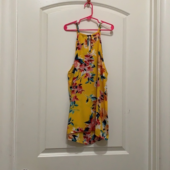 Paper Moon ,size medium ,tank top - Picture 2 of 2